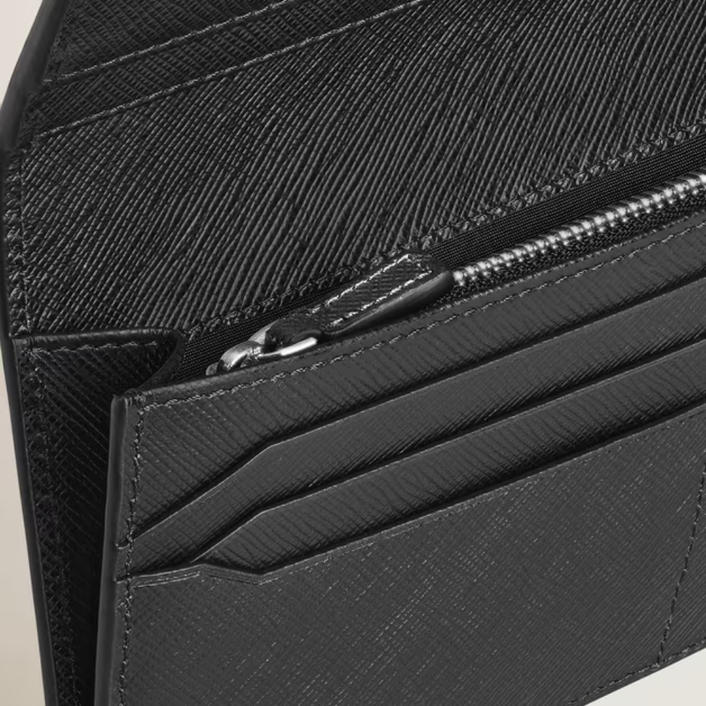 Montblanc Sartorial Wallet 14cc MB220388VG - Image 5