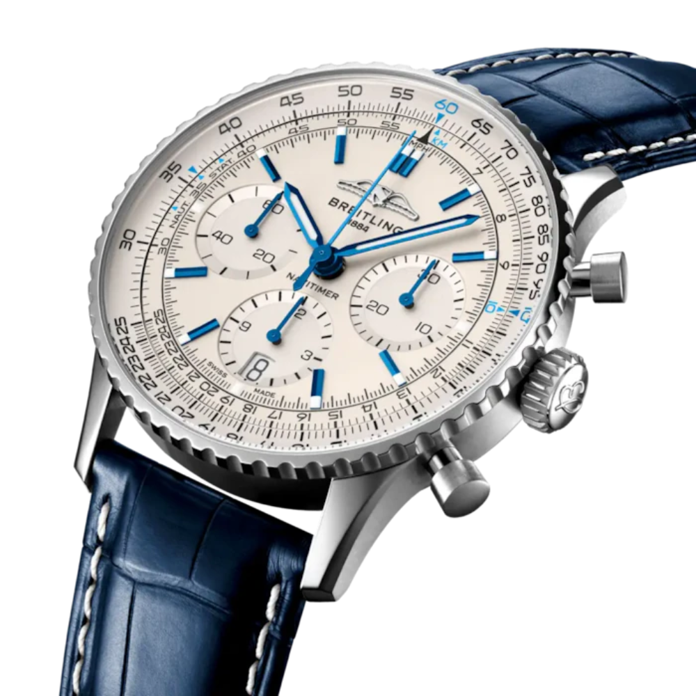 Breitling Navitimer B01 Chrono Ref#AB0139A71G1P1 - Image 2