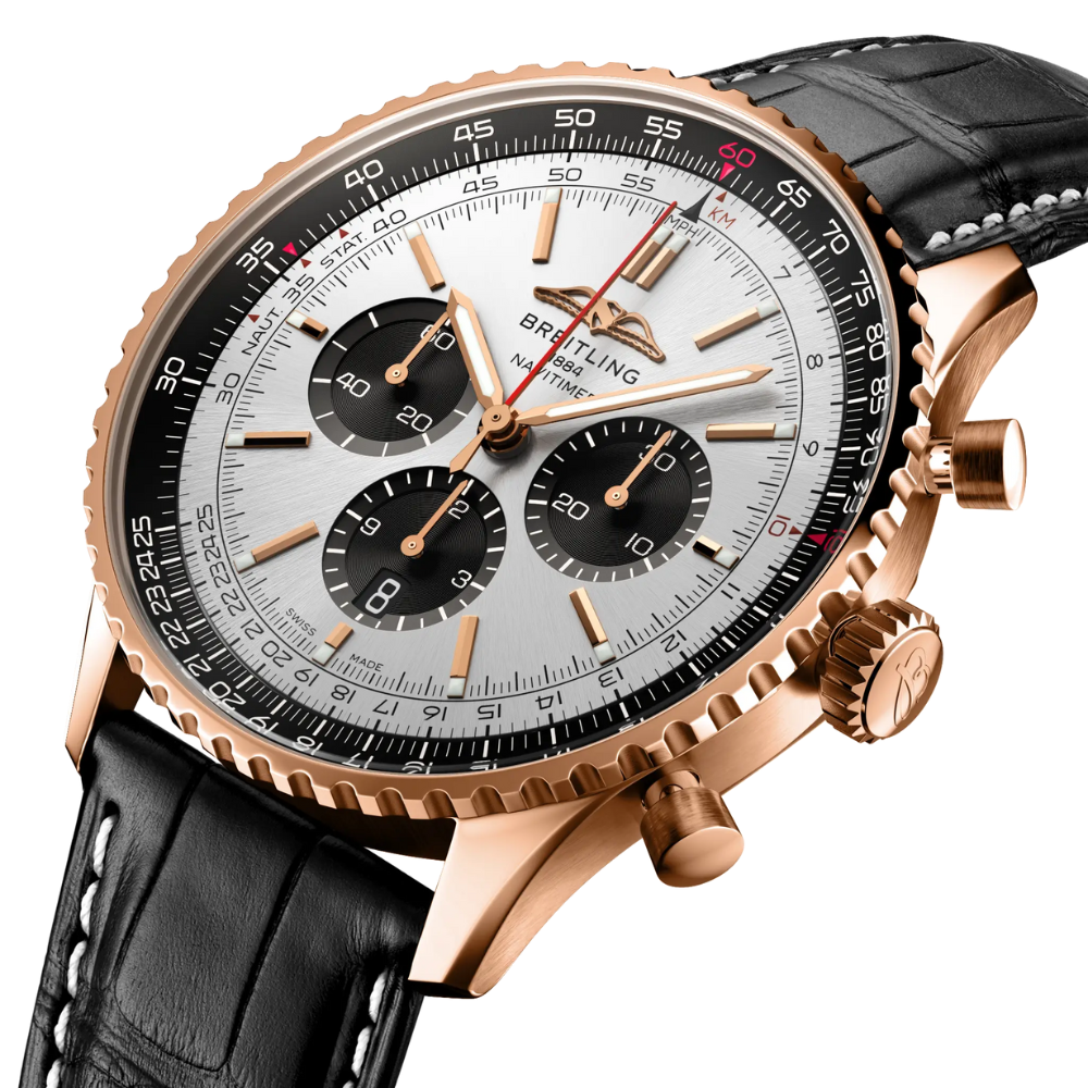 Breitling Navitimer B01 Chrono Ref#RB0137241G1P1 - Image 2