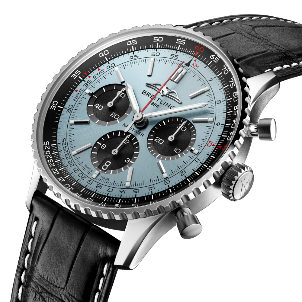 Breitling Navitimer B01 Chrono Ref#AB0138241C1P1 - Image 2