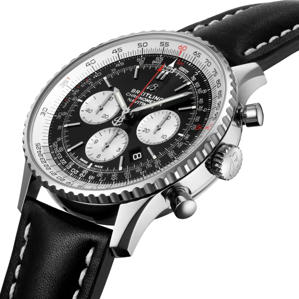 Breitling Navitimer B01 Chrono Ref#AB0127211B1X1 - Image 2