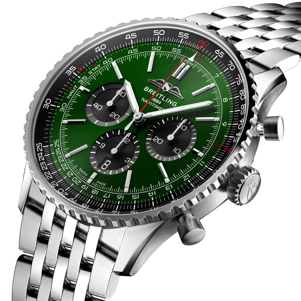 Breitling Navitimer B01 Chrono Ref#AB0137241L1A1 - Image 2