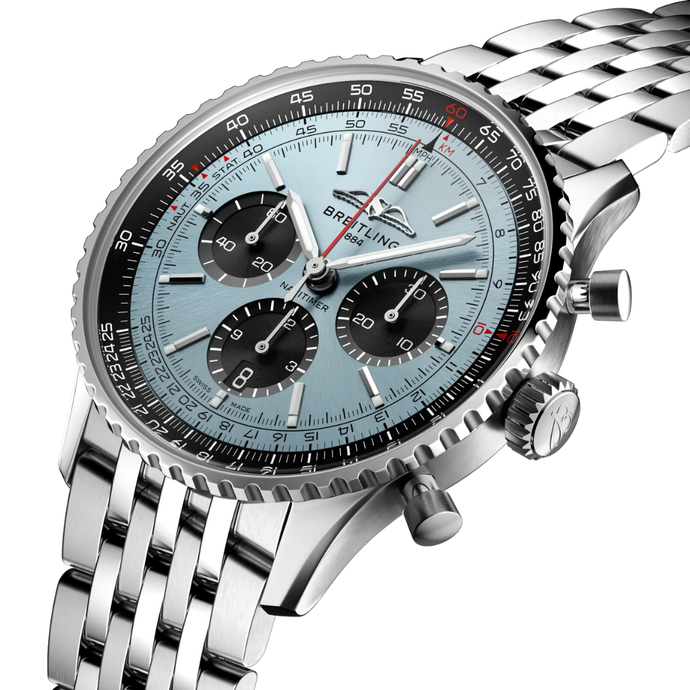 Breitling Navitimer B01 Chrono Ref#AB0138241C1A1 - Image 2
