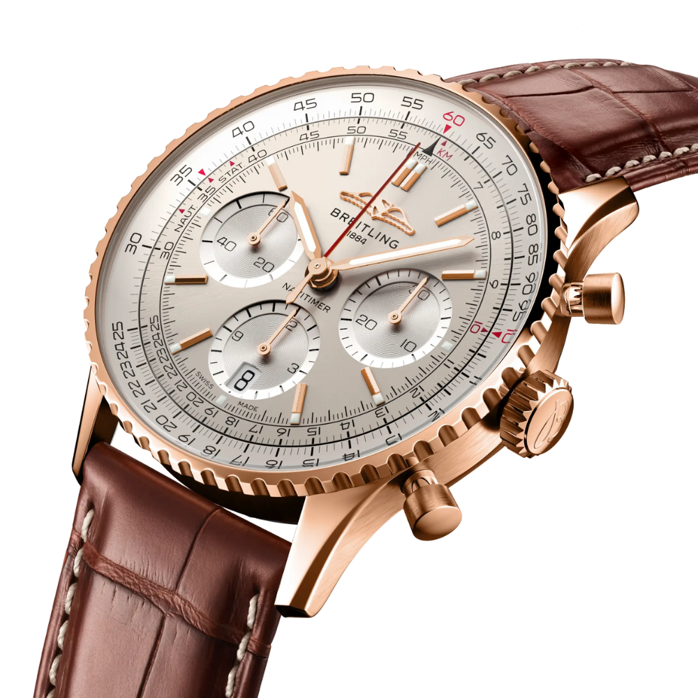 Breitling Navitimer B01 Chrono Ref#RB0139211G1P1 - Image 2