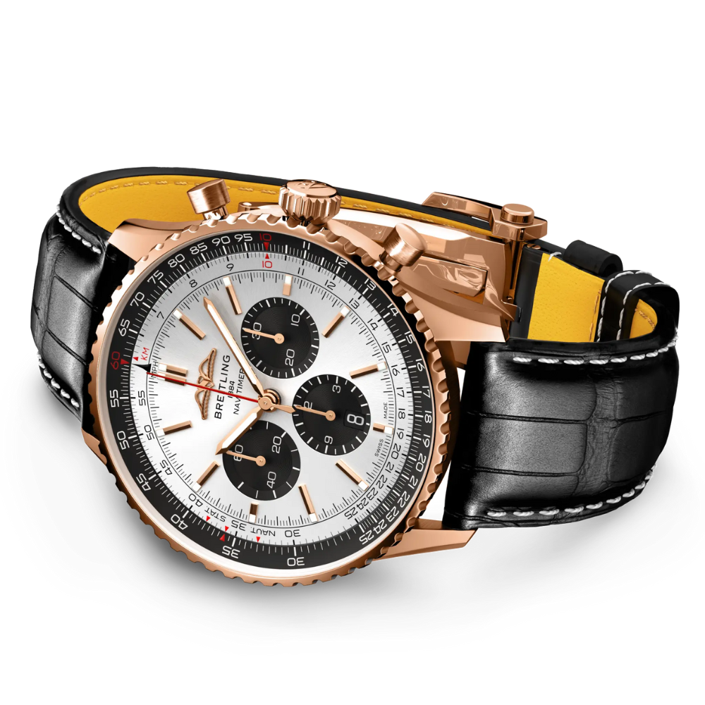 Breitling Navitimer B01 Chrono Ref#RB0137241G1P1 - Image 3