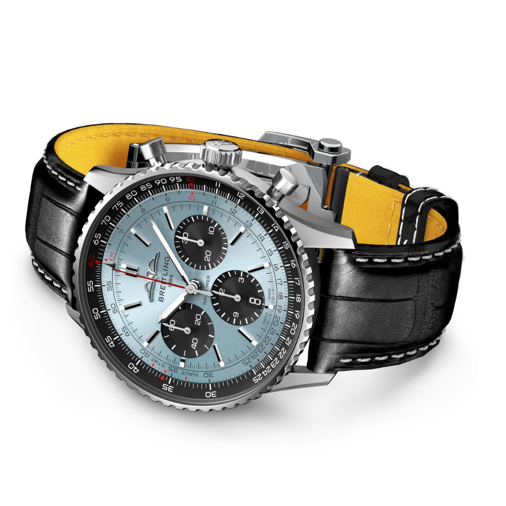 Breitling Navitimer B01 Chrono Ref#AB0138241C1P1 - Image 3