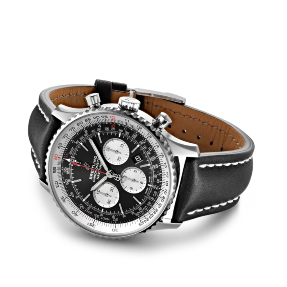 Breitling Navitimer B01 Chrono Ref#AB0127211B1X1 - Image 3