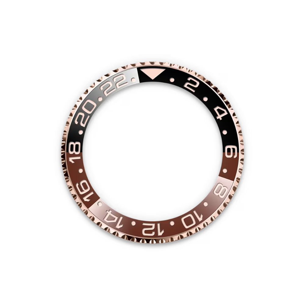 Rolex GMT-Master II Rootbeer Ref#126715chnr-0001 - Image 3