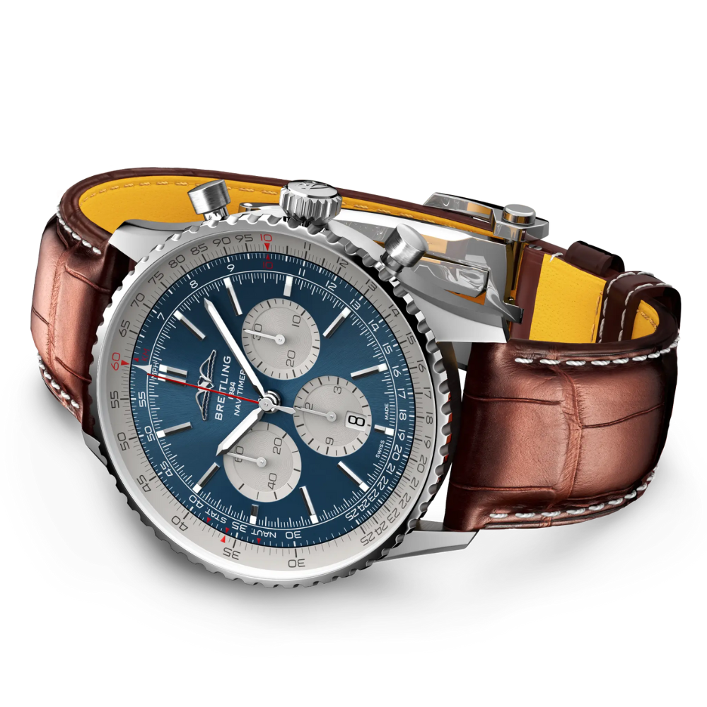 Breitling Navitimer B01 Chrono Ref#AB0137211C1P1 - Image 3