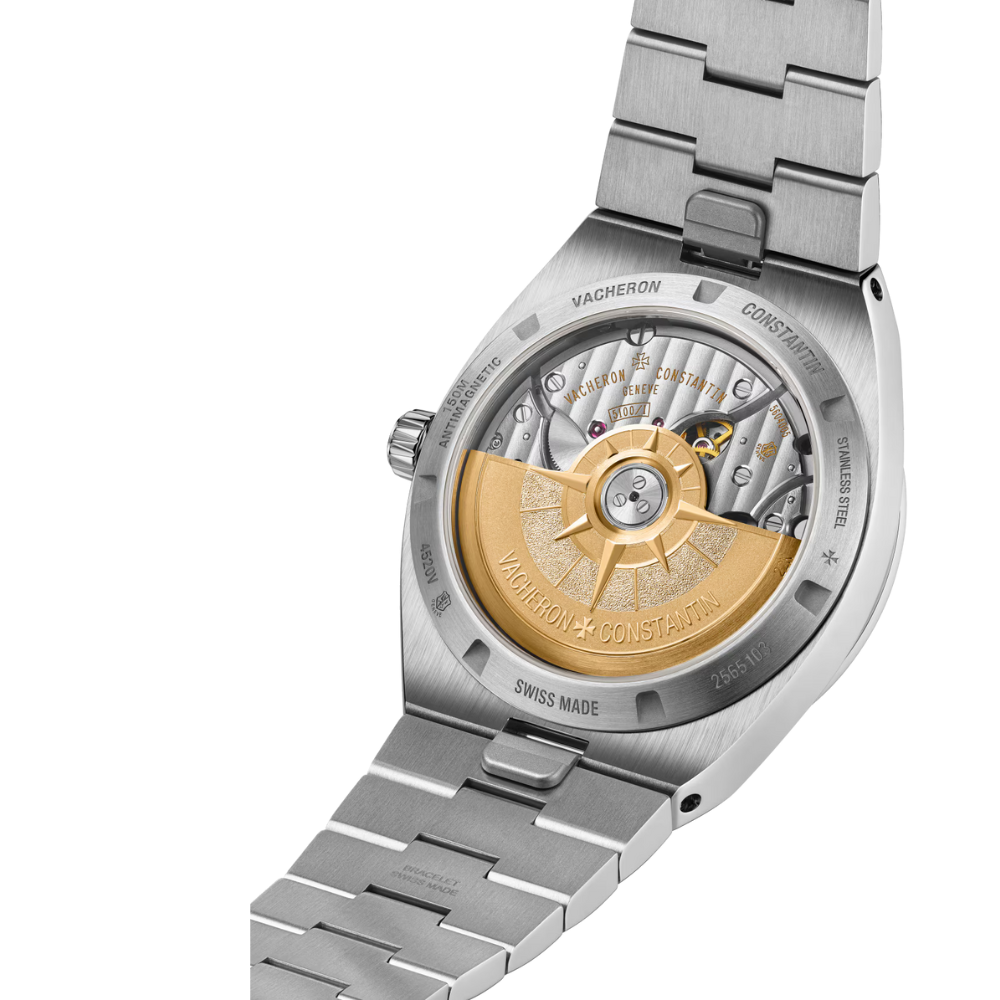 Vacheron Self-Winding Ref. # 4500V/110A-B128 - Image 4
