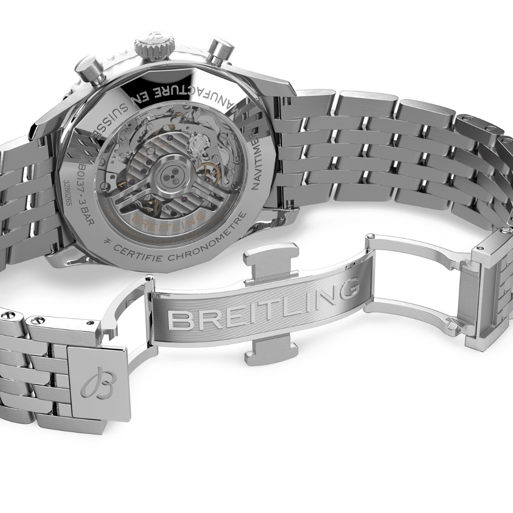 Breitling Navitimer B01 Chrono Ref#AB0137241L1A1 - Image 5