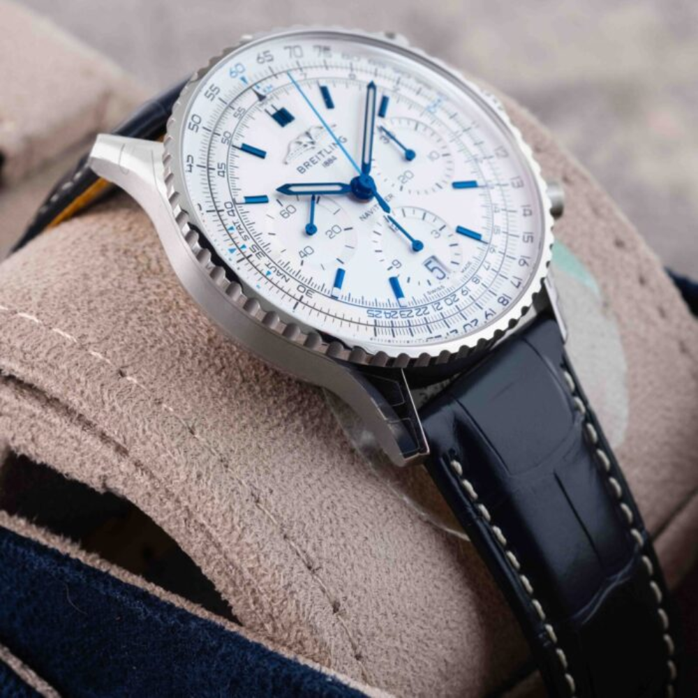 Breitling Navitimer B01 Chrono Ref#AB0139A71G1P1 - Image 7