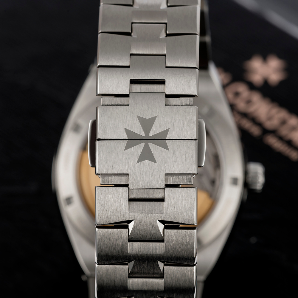 Vacheron Self-Winding Ref. # 4500V/110A-B128 - Image 6