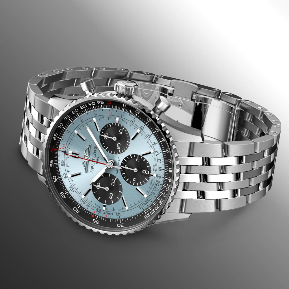 Breitling Navitimer B01 Chrono Ref#AB0138241C1A1 - Image 7