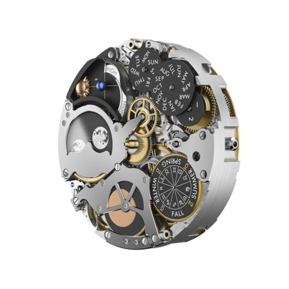 Vacheron Self-Winding Ref. # 2300V/000M-B400 - Image 7