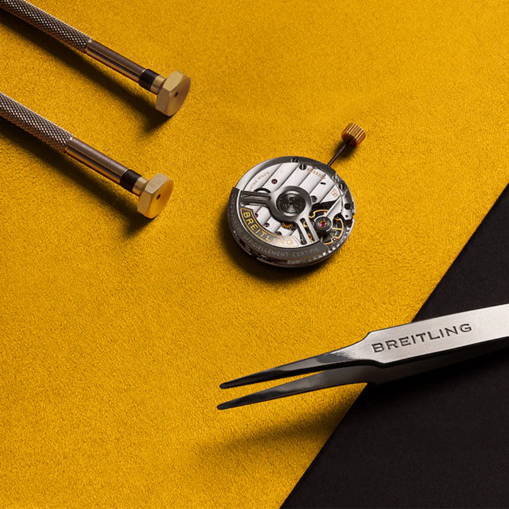 Breitling Navitimer B01 Ref# AB0137211C1A1 - Image 7