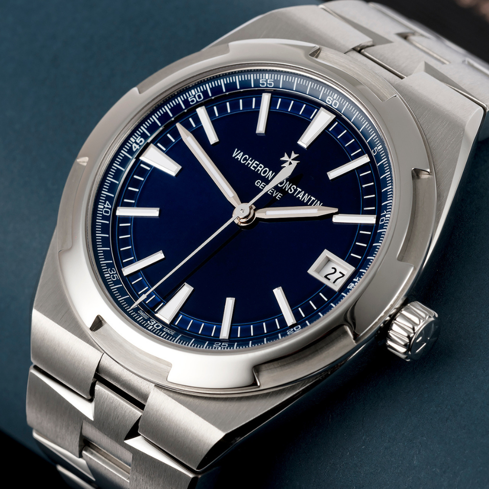 Vacheron Self-Winding Ref. # 4500V/110A-B128 - Image 7