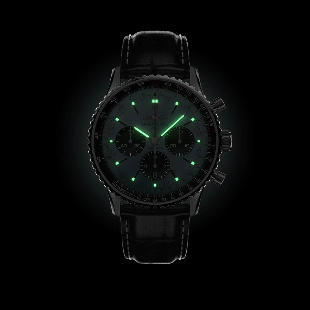 Breitling Navitimer B01 Chrono Ref#AB0138241C1P1 - Image 7