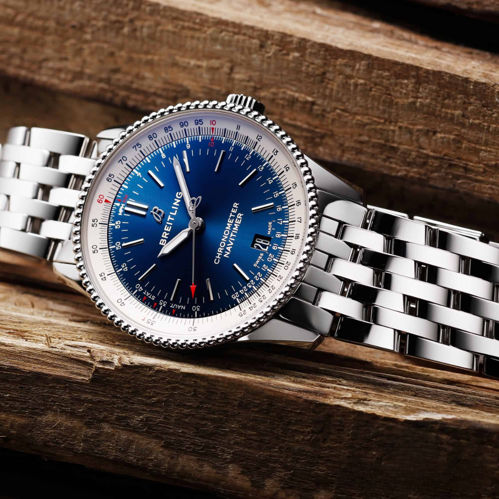 Breitling Navitimer Automatic Ref# A17325211C1A1 - Image 7