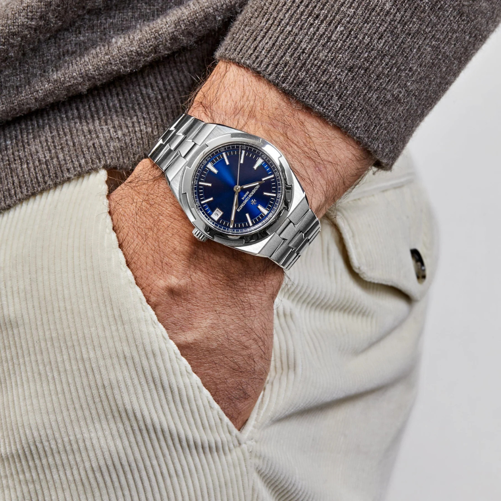 Vacheron Self-Winding Ref. # 4500V/110A-B128 - Image 9