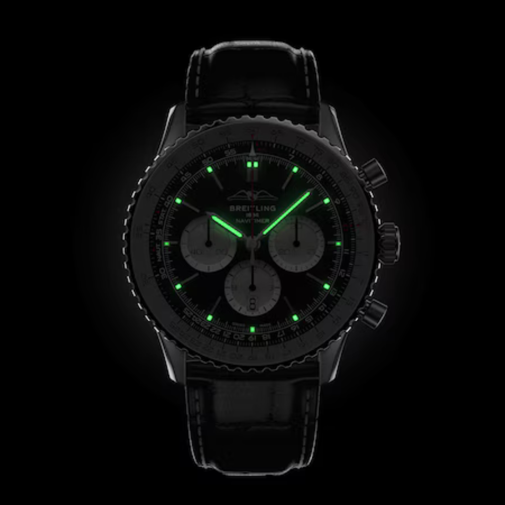 Breitling Navitimer B01 Chrono Ref#AB0127211B1X1 - Image 8