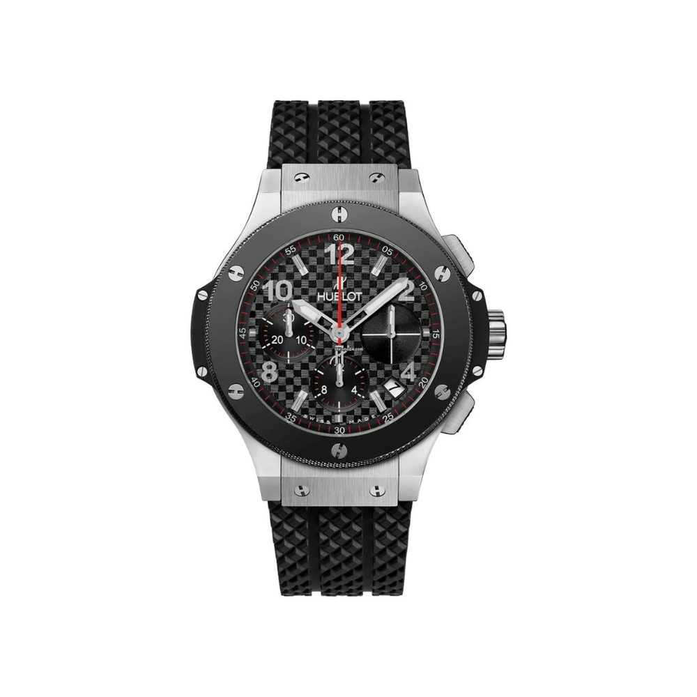 Hublot Big Bang Original Steel Ceramic, 41mm, Ref# 341.SB.131.RX