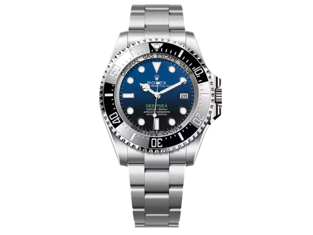 Rolex Deepsea 44mm, Oystersteel Ref. 136660