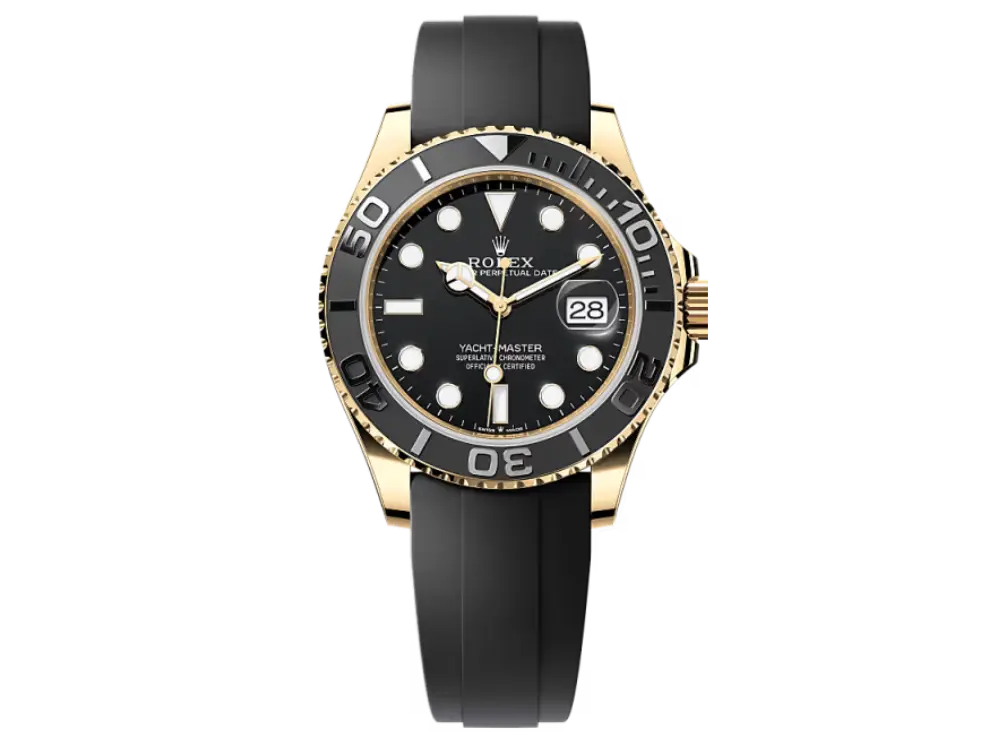 Rolex Yacht-Master 42mm, 18k Ref. 226658-0001