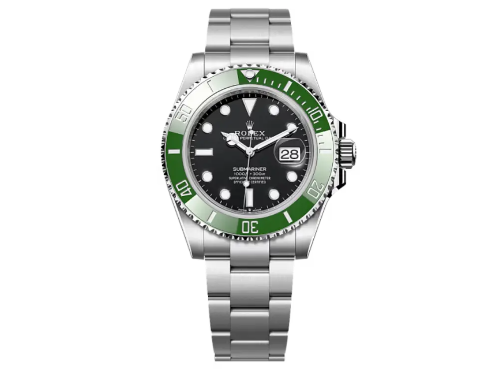 Rolex Submariner Date Ref# 126610LV-0002