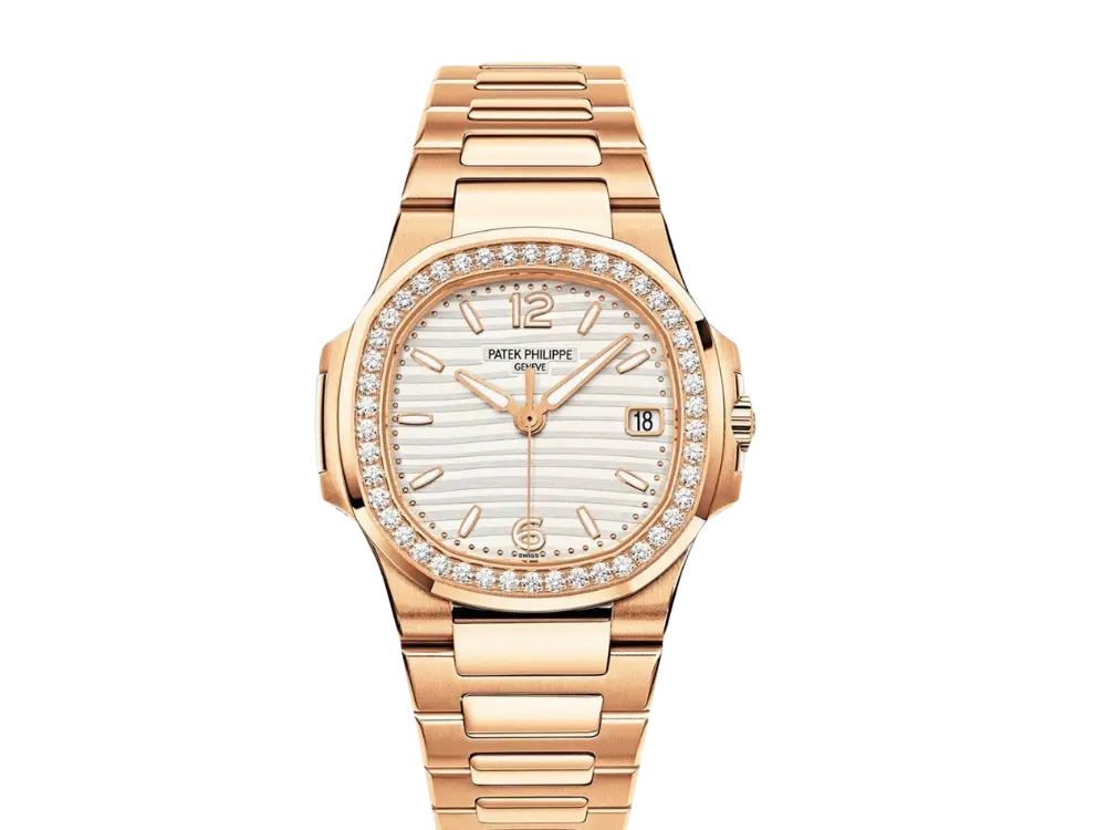 Patek Philippe Ladies Nautilus 7010/1R-011