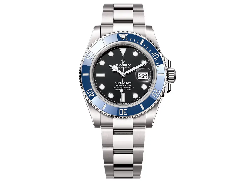Rolex Submariner M126619LB-0003 white gold