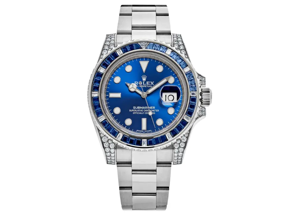 Rolex Submariner Date 116659 SABR Sapphires