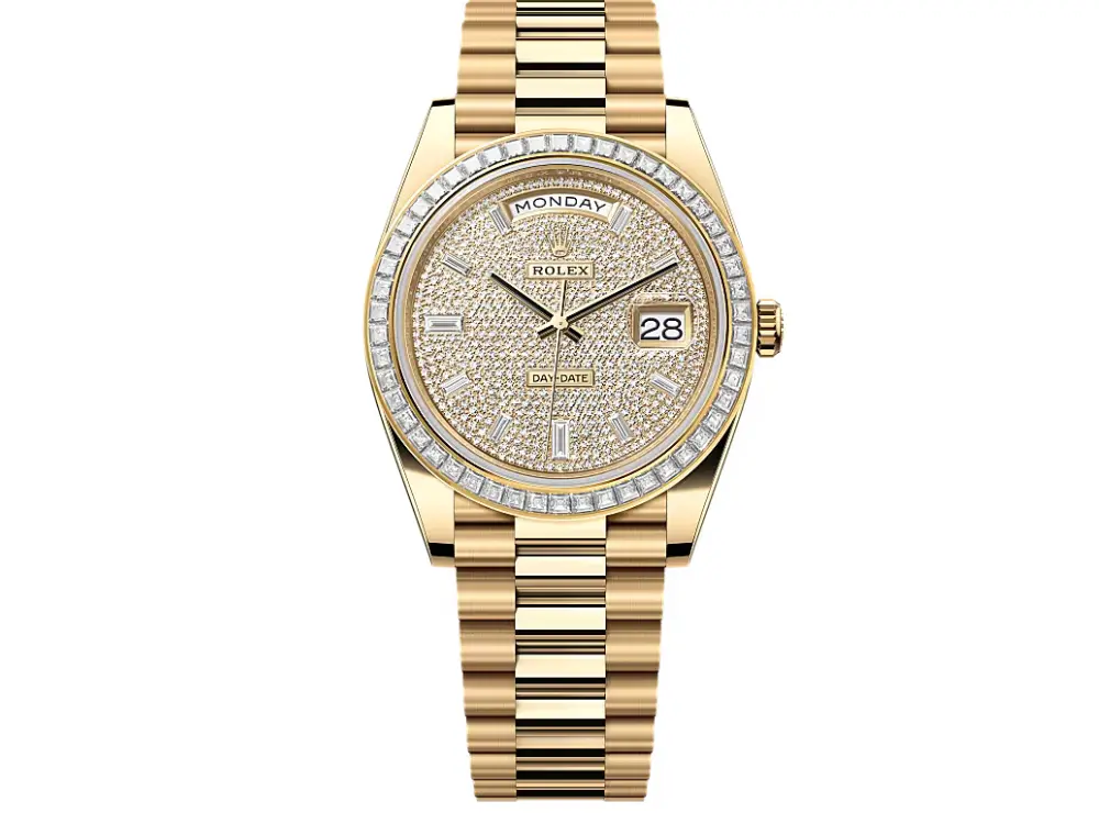 Rolex Day-Date 40mm, Ref. 228398tbr-0036