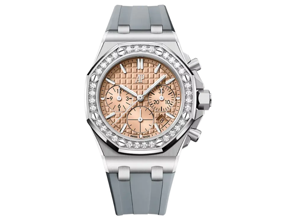 Royal Oak Offshore Selfwinding Chronograph Ref. 26231ST.ZZ.A178CA.01