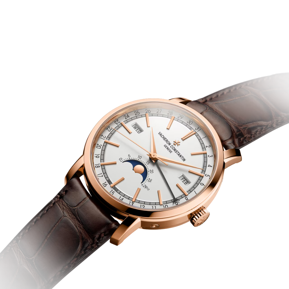 Vacheron Complete Calendar 4010T/000R-B344 - Image 3