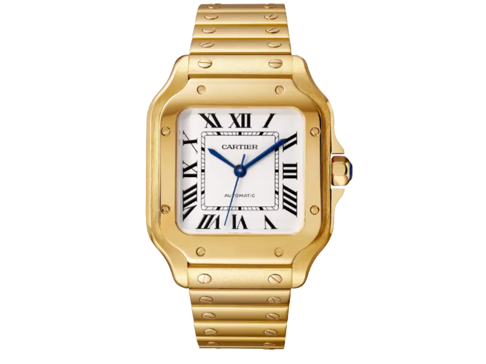 Santos de Cartier Medium Watch