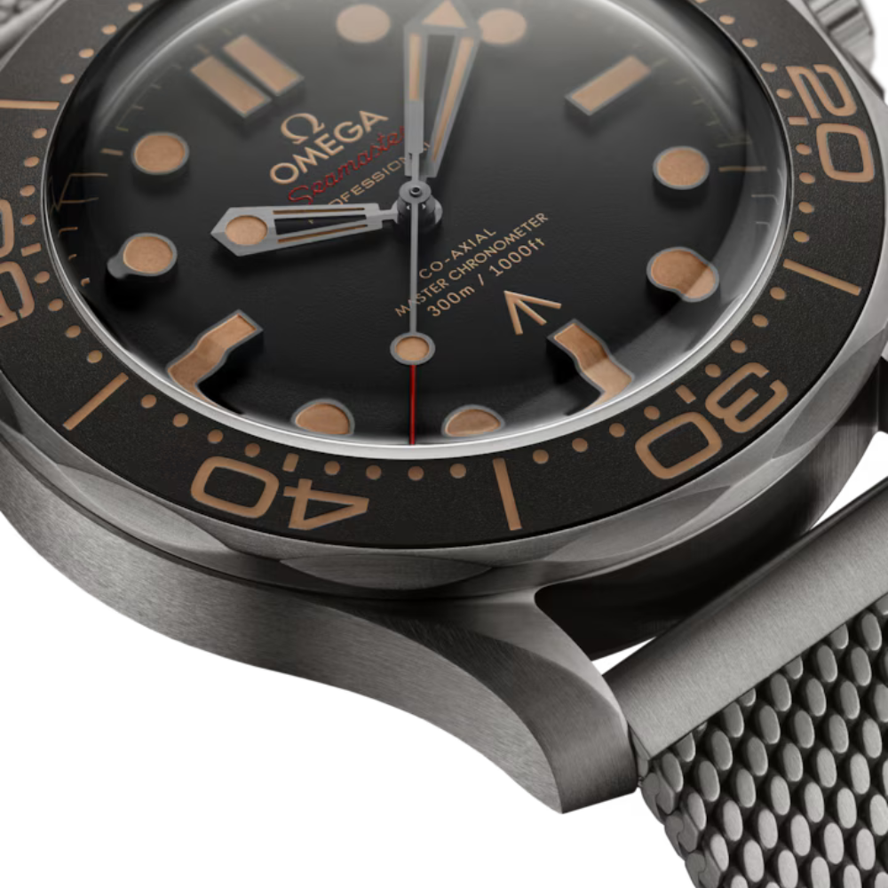Omega Seamaster Ref# 210.90.42.20.01.001 - Image 3