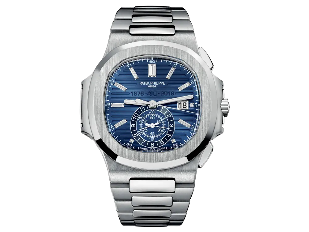 Patek Philippe Nautilus 40th Anniversary 5976/1G