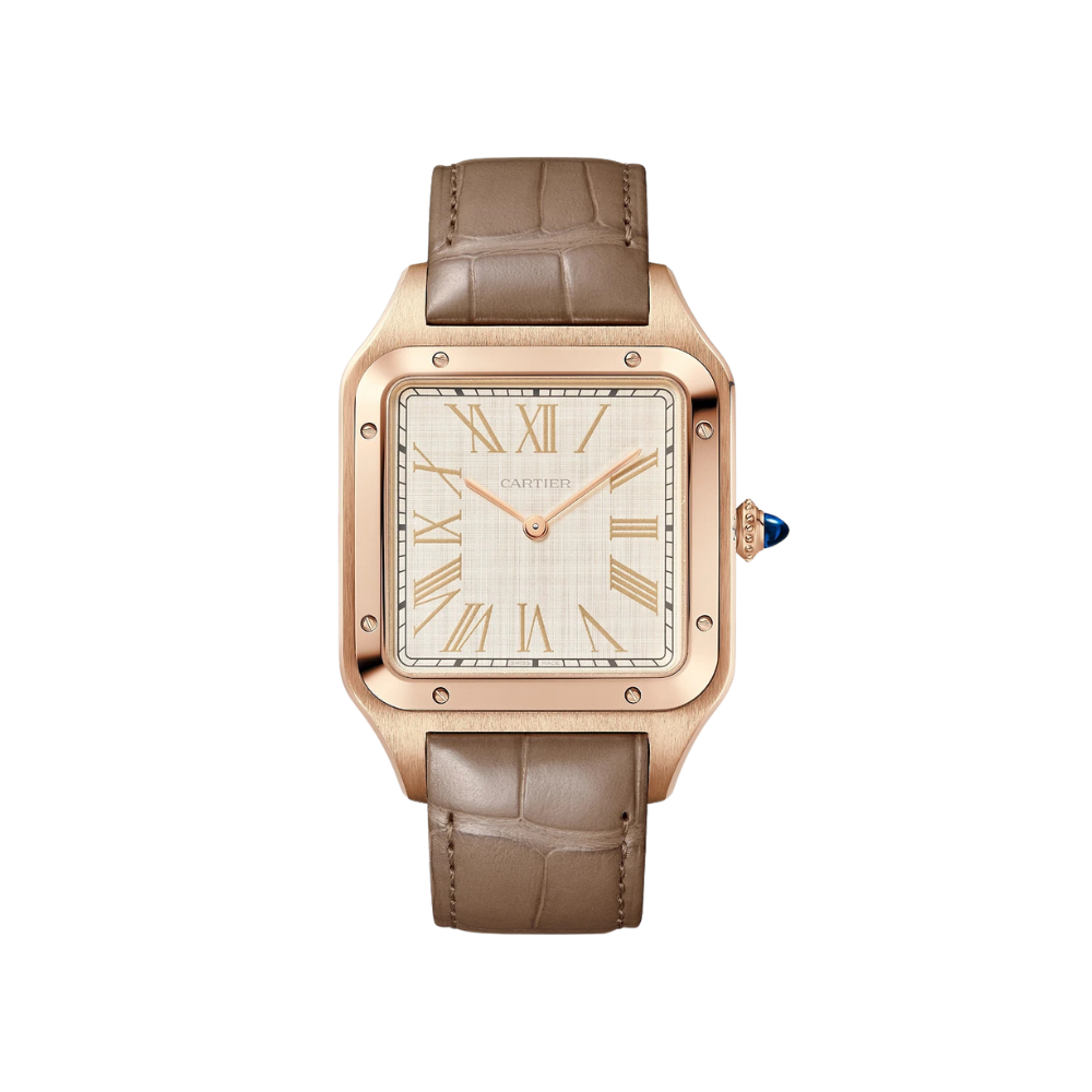 Santos-Dumont watch Ref. WGSA0112