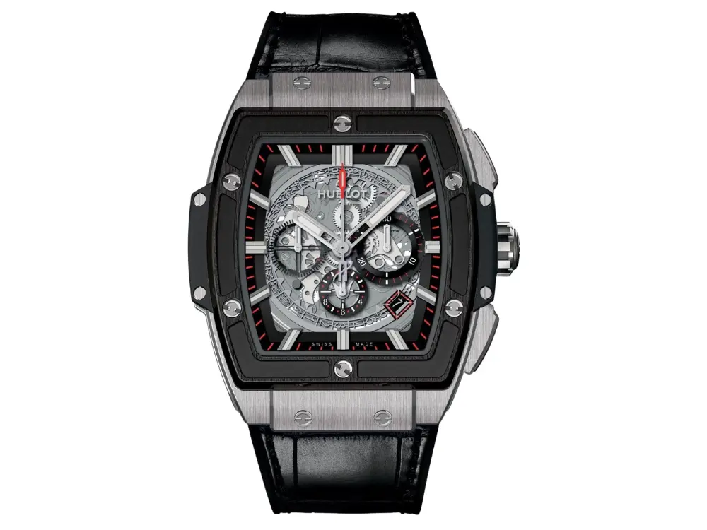 Hublot Spirit of Big Bang Ref# 601.NM.0173.LR