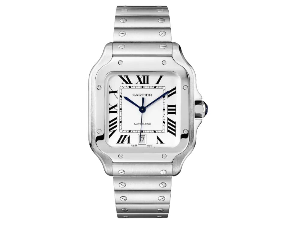 Santos de Cartier Large Automatic CRWSSA0018