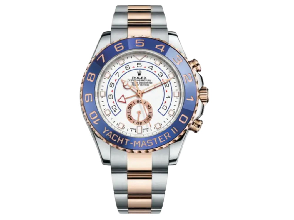 Rolex Yacht‑Master II 44 mm Ref# 116680-0002