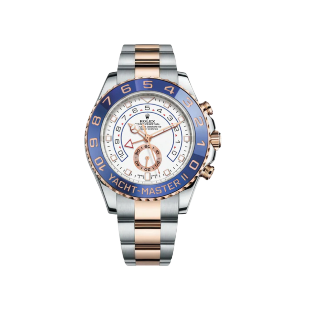Rolex Yacht‑Master II 44 mm Ref# 116680-0002