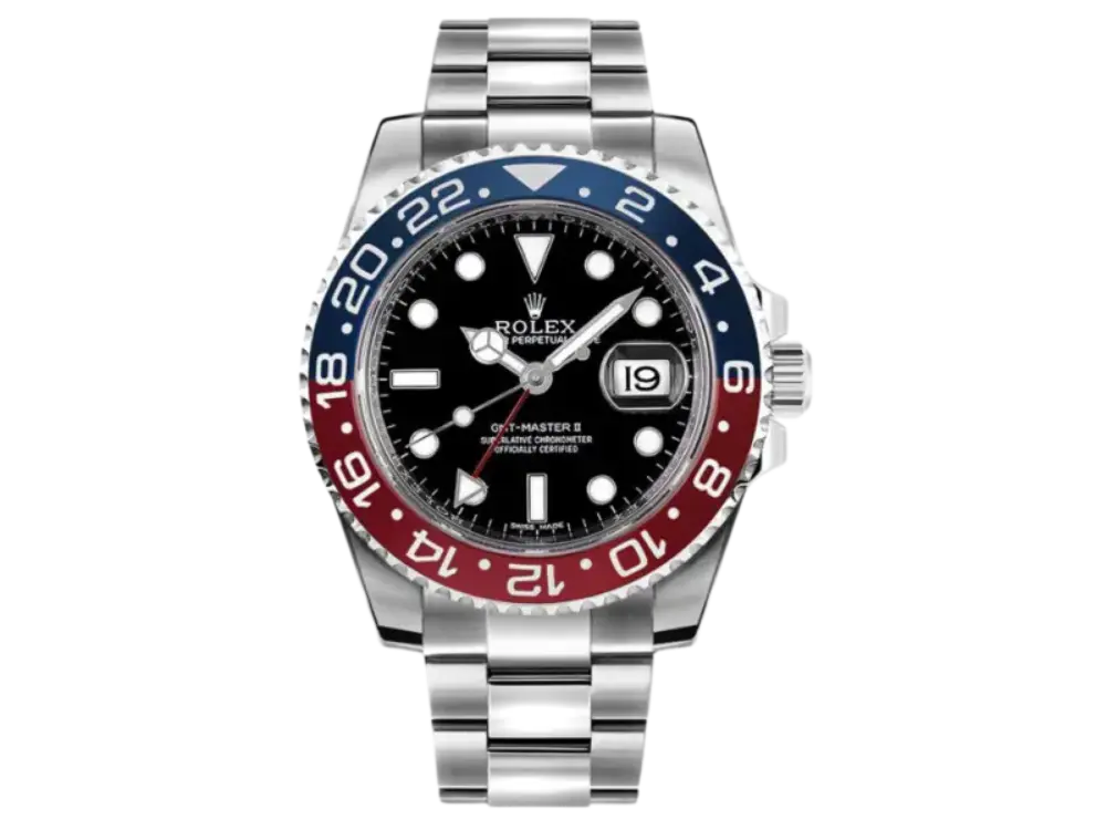 Rolex GMT-Master II,116719-BLRO