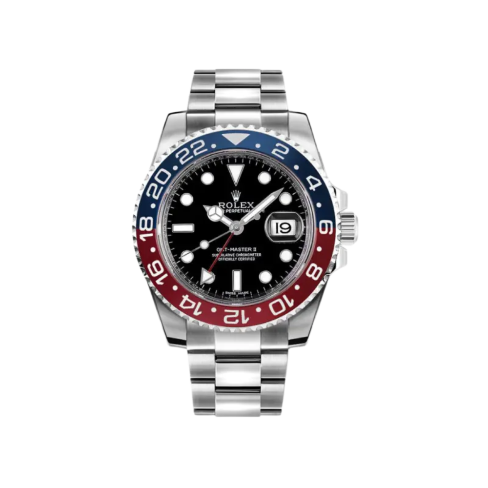 Rolex GMT-Master II,116719-BLRO