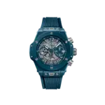 Big Bang Unico Petrol Blue Ceramic Ref. 441.ES.5121.RX