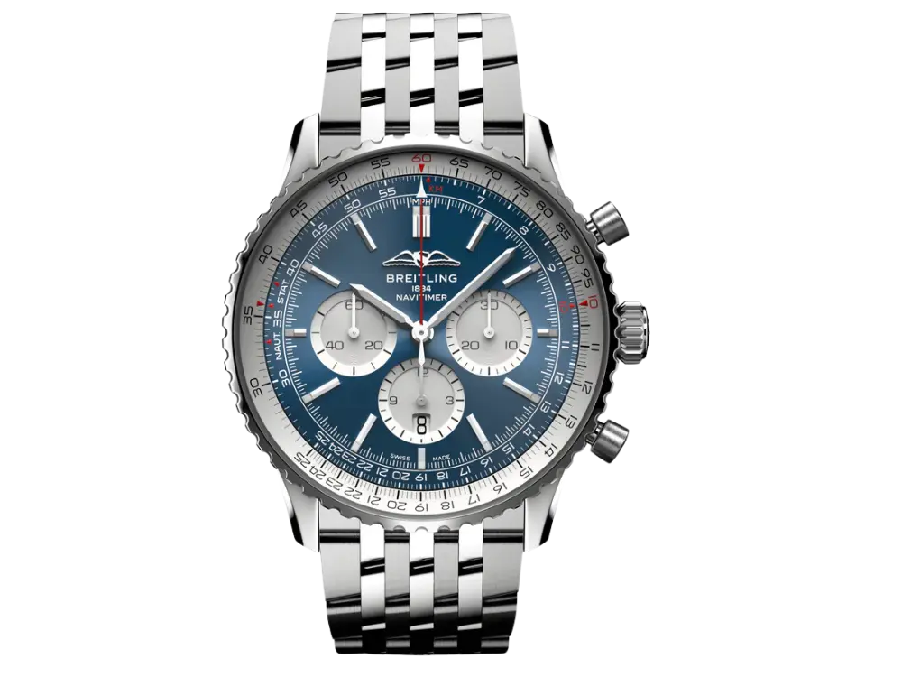 Breitling Navitimer B01 Ref# AB0137211C1A1