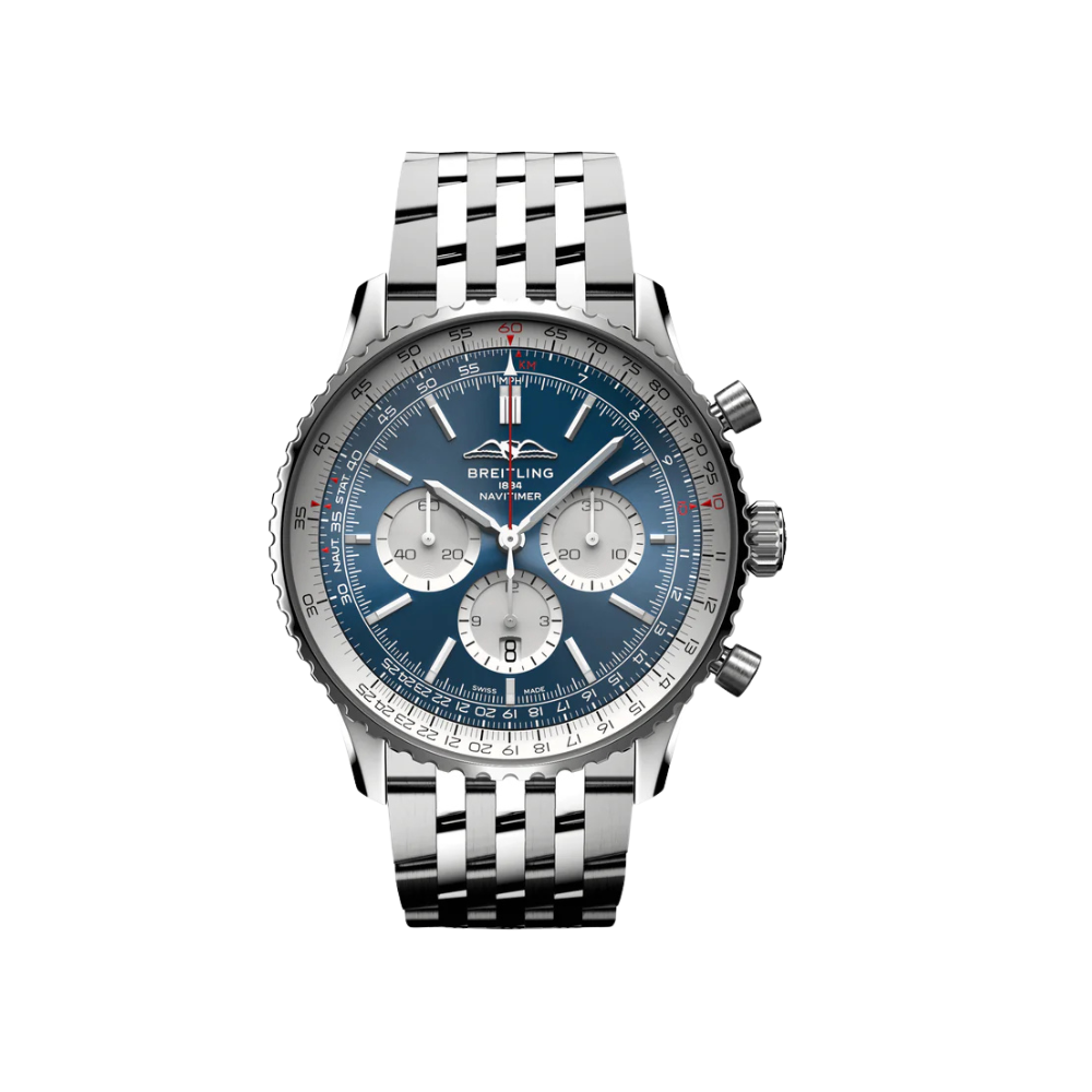 Breitling Navitimer B01 Ref# AB0137211C1A1