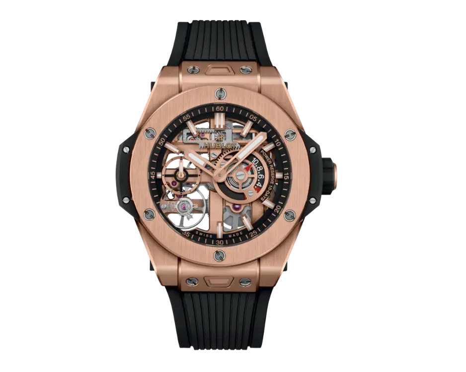 Big Bang MECA-10 King Gold Ref. 444.OX.1180.RX