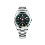 Rolex Milgauss Oystersteel Ref #M116400GV-0001